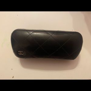 Chanel Glasses Case